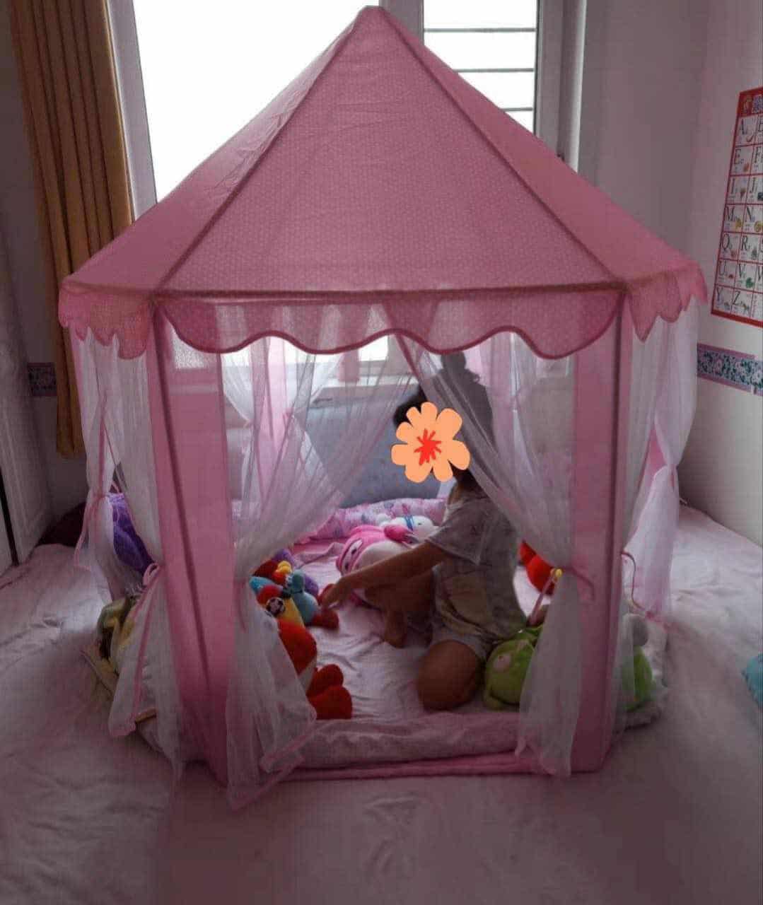 Baby Diamond House