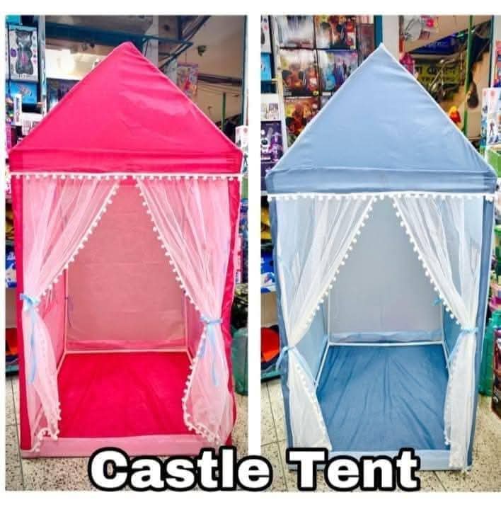Castle Tent House