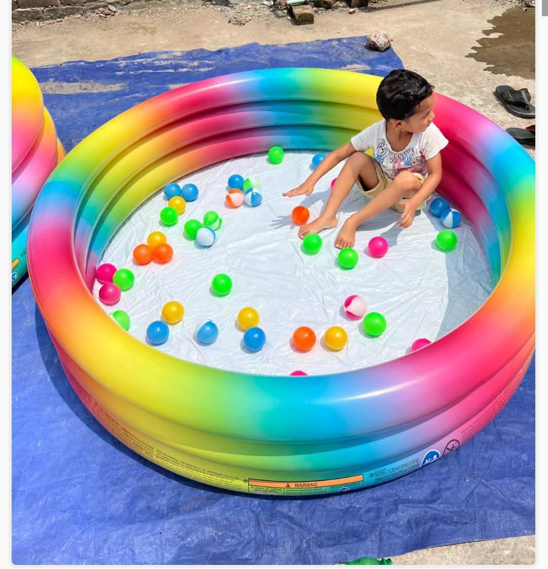INTEX Baby Swimming Pool