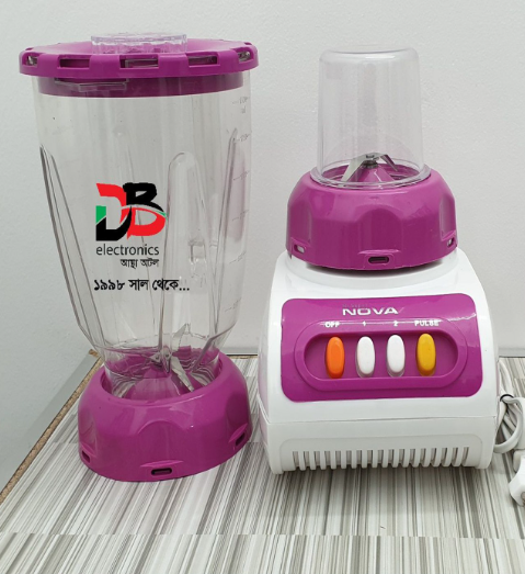 Blender Nova Narita/ Prestige Narita, Service Warranty: 02 Years.