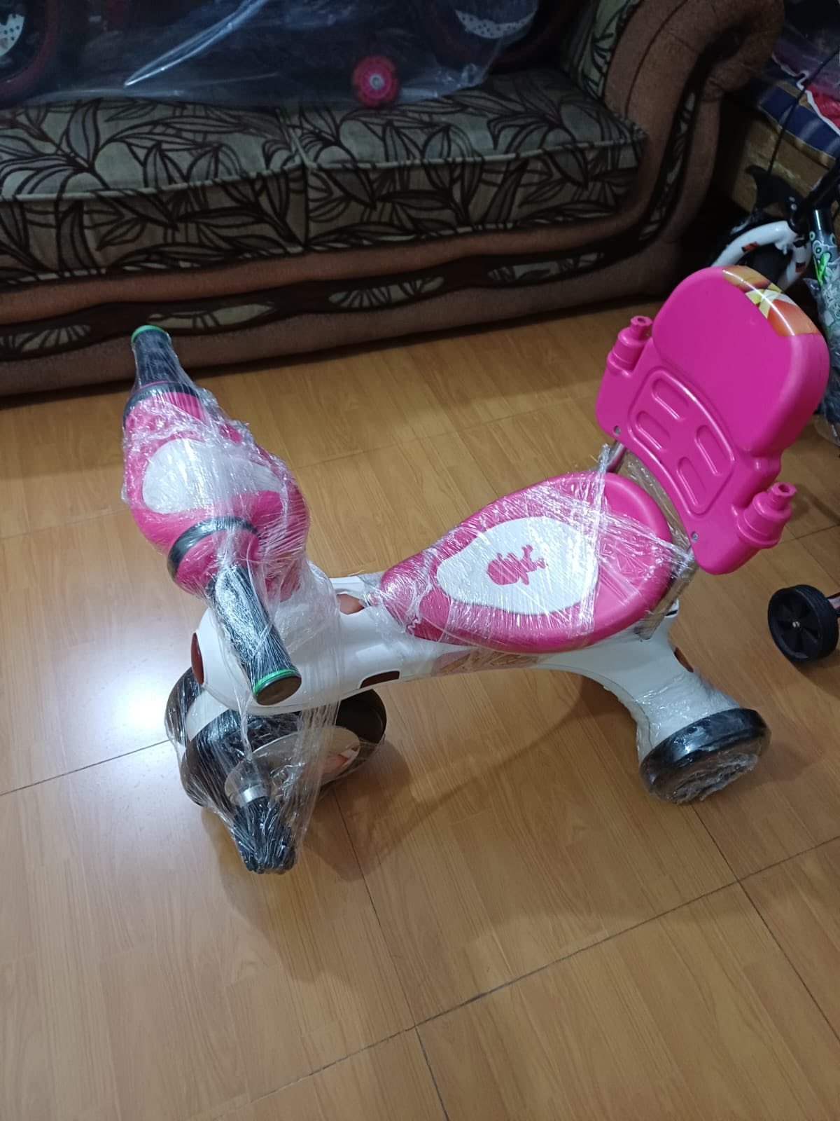 Baby tricycle