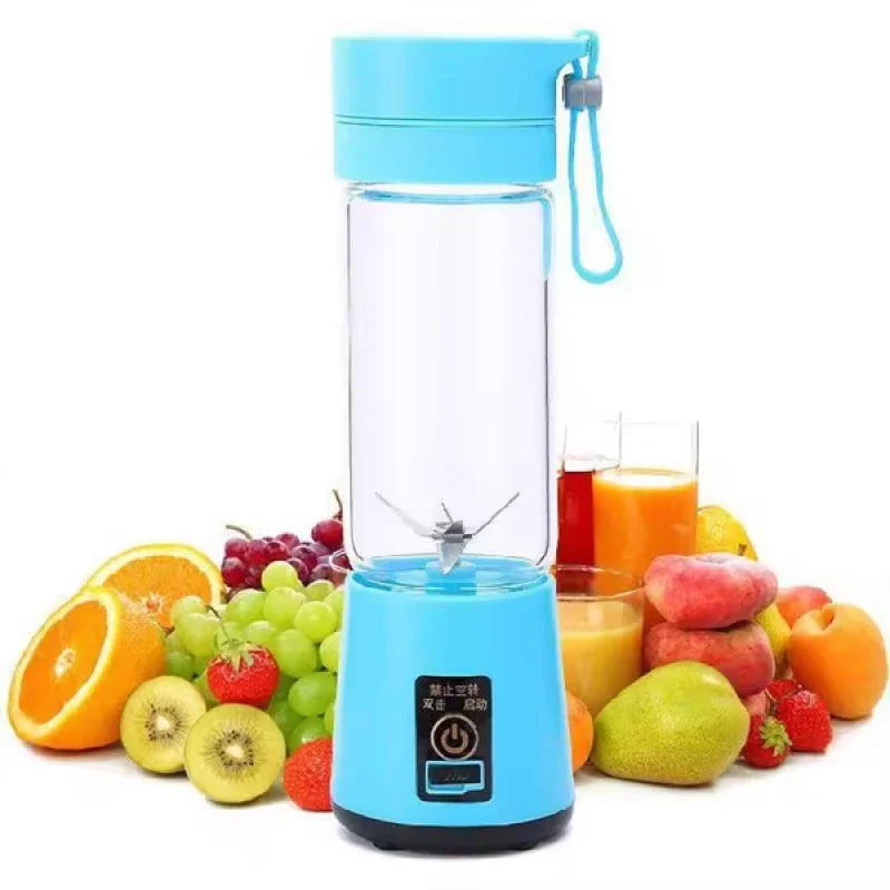 Rechargeable Juice Blender