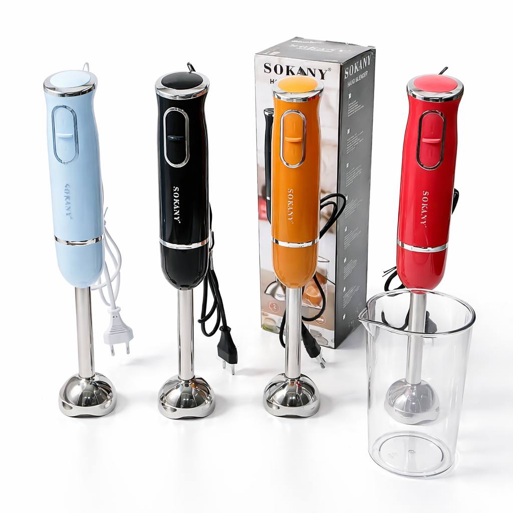 Sokany Multifunctional Electric Hand Blender – SK-1726